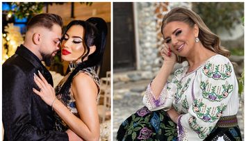 Zeci de lăutari și artiști de muzică populară s-au adunat la Târgu Jiu, la nunta fiului cântăreței Roberta Crintea. Niculina Stoican a cântat „I-ați mireasă ziua bună”