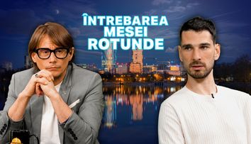 Anghel Damian, la Întrebarea Mesei Rotunde, despre controversatul ”Cămătarii”. ”Am încercat, din toată ființa noastră, să găsim victime care să vorbească”