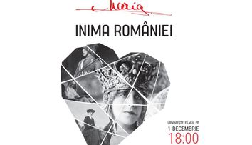 Pe 1 decembrie, de la ora 18:00, PRO TV difuzează în exclusivitate documentarul eveniment Maria – inima României!