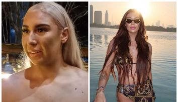 “Ești femeia perfectă!” Fiica Anamariei Prodan, început de an în costum de baie. Cum au reacționat fanii