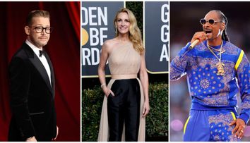Surpriză totală la Globurile de Aur 2026! Macaulay Culkin, Julia Roberts și Snoop Dogg, printre vedetele care vor prezenta câștigătorii celei de-a 83-a ediție. Gala e LIVE pe VOYO