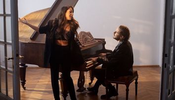 Bogdan Medvedi și Nicole Cherry lansează piesa „Atât de aproape”, un adevărat manifest de dragoste