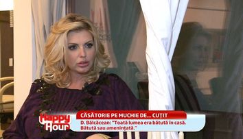 Dana Balcacean, dezvaluiri SOCANTE despre sotul ei, milionarul Cosmin Balcacean! Afla prin cate a trecut din cauza lui