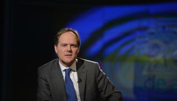 Ambasadorul Marii Britanii, Martin Harris: 