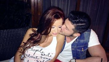 Bianca si Victor Slav, intr-o fotografie de zeci de mii de like-uri, plus mesajul care inchide gura tuturor rautaciosilor