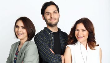 Omid Ghannadi se alatura echipei Visuri la cheie!