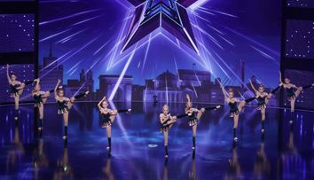 GLORIA STYLE KIDS - Românii au talent, sezonul #9suprem, ediția numărul 11