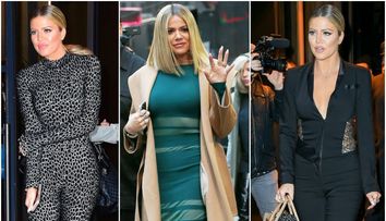 Prinsa cu mata-n sac! Khloe Kardashian a incercat sa-si pacaleasca fanii cu o poza editata, dar nu a reusit