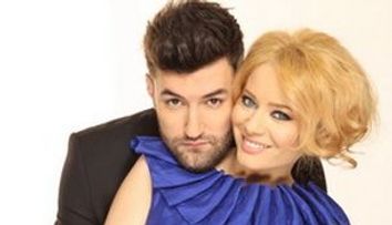 Smiley si Laura Cosoi sunt talentati la gatit! FOTO