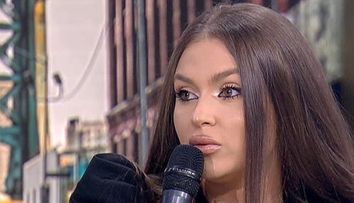Oana Radu, adevărul despre relația cu iubitul ei mort: “Am trăit multe lucruri neplăcute fizic”