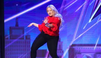 Românii au talent, sezonul #9suprem, ediția a patra: Edera Shepurova