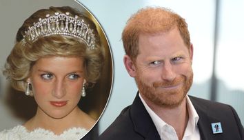 Moftul regal care a adus ură între Prințul Harry și Prințesa Diana: „Nu-l suporta”