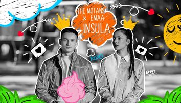 Piesa „Insula” - The Motans feat. EMAA poate fi ascultată acum și pe YouTube Music