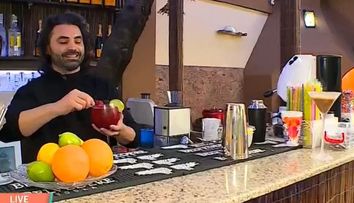 Acasă la Pepe. Ce pasiuni mai are artistul pe lângă muzică