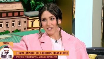Diana Enciu și lupta cu kilogramele! „Fabuloasa” a mărturisit că a avut nevoie de ajutor specializat