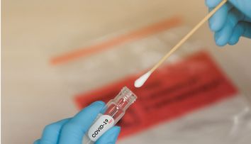A apărut primul test pentru noul coronavirus care se poate face exclusiv acasă