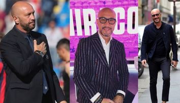 INTERVIU Walter Zenga: ”Aș vrea să șterg anul 2020 din viața mea”