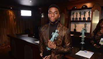 Chadwick Boseman s-a căsătorit în secret înainte de a muri. Cine este femeia care i-a fost alături până în ultimele clipe