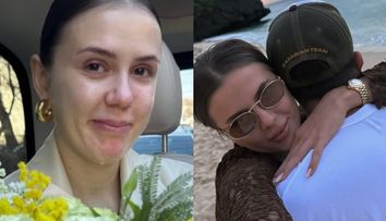 Emily Burghelea și soțul ei, în impas? Andrei a făcut totul public: „Am fost certați foarte tare”.  Vedeta a izbucnit în lacrimi pe internet