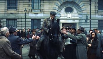 Thomas Shelby se întoarce! Primele imagini cu Cillian Murphy în cel mai așteptat film al anului „Peaky Blinders: The Immortal Man”