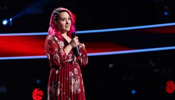 Vocea României 2024, 4 octombrie. Francesca Tuzzolino, senzațională la Vocea României. A întors trei scaune cât ai clipi cu piesa „Love don’t let me go”: „O voce pe care eu nu o am până acum în selecția vocilor mele”