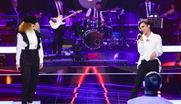 Maria Farcaș vs. Elena Ilie - Symphathy for the devil | Confruntări | Vocea României 2019
