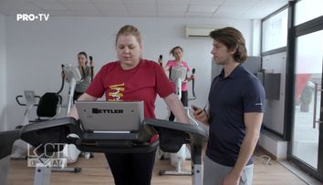 „Lecții de viață”, episod nou: Antrenorul de fitness