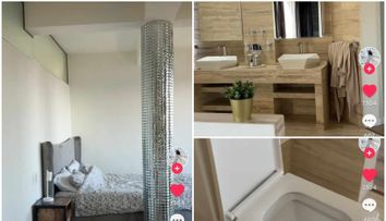 Surpriză pentru o româncă plecată în vacanță: cazarea avea baia în... dormitor. „V-ar plăcea ca unde stați pe WC să și dormiți?”