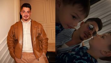Bogdan de la Ploiești a recunoscut motivul pentru care și-a ținut copiii ascunși în primii ani. A decis să îl posteze pe fiul cel mare abia când a văzut cât este de amuzant: „Adevărata avere”