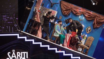 Viorica de la Clejani și Răzvan Raț vor face show pe Planul Înclinat, diseară, la Săriți de pe fix! „Eu încerc să mă distrez că sunt femeie liberă, fără Ioniță!”