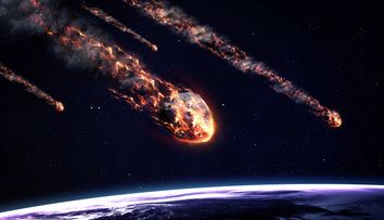 Cometa-diavol se îndreaptă spre Pământ! Unei comete uriașe - de trei ori mai mare ca muntele Everest - i-au crescut ”coarne”