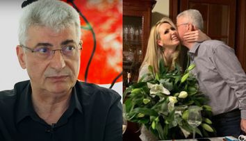Prima reacție a soției lui Silviu Prigoană, după moartea acestuia. Mihaela Botezatu și fostul om de afaceri au spus „Da”, în urmă cu opt ani