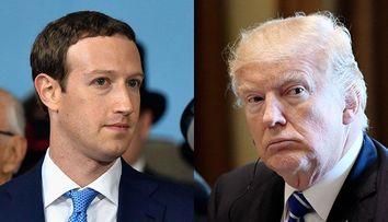 Semnăturile lui Trump, Meghan Markle și Mark Zuckerberg, analizate de grafologi. Ce secrete dezvăluie scrisul despre ei