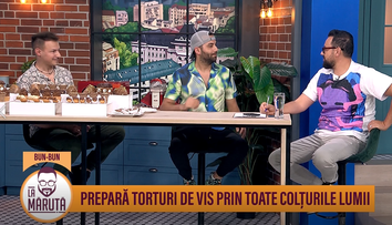Elian Miță, cofetarul devenit senzație pe Tik Tok, care prepară torturi de vis prin toate colțurile lumii