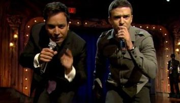 VIDEO Genial! Istoria muzicii rap in varianta Justin Timberlake!