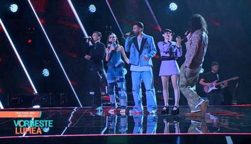 Antrenorii de la Vocea României, primele declarații despre show