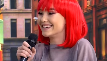 O româncă a cucerit India. Cine e puștoaica de 15 ani care face valuri pe TikTok și Youtube
