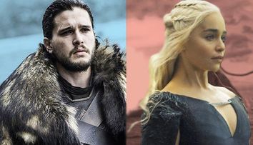 Pictorialul cu Emilia Clarke si Kit Harington care face senzatie pe internet. In ce ipostaze apar cei doi