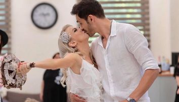 Pentru a închide scandalul cu tatăl său și speculațiile din presă, George Burcea a reacționat