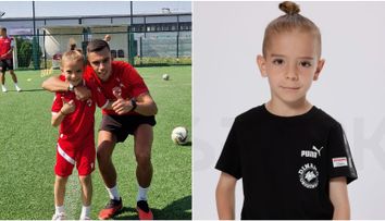 EXCLUSIV! Cine este DominicKid, copilul care a cucerit internetul la doar 8 ani și care visează să joace pentru Dinamo București