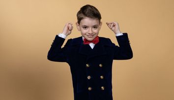 Rareș Prisacariu, primele declarații după ce a câștigat Românii au talent
