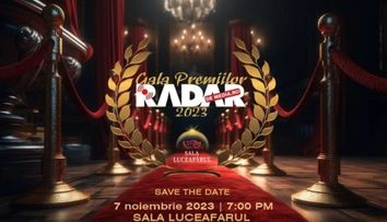 PRO TV este lider la Premiile Radar de media 2023. „Vocea României este cel mai bun show de divertisment, iar „Clanul” este cel mai bun serial TV românesc