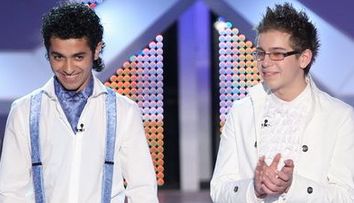 Narcis Iustin Ianau si Dinu Valentin, pe podium la “Romanii au talent” VIDEO