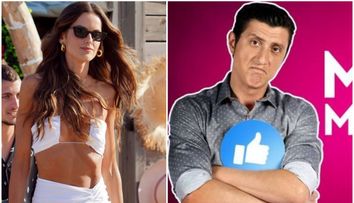 Miliția Modei by Costi Diță: Mi-am dat seama că Izabel Goulart este model pentru că te uiți la ea ca la radiografie