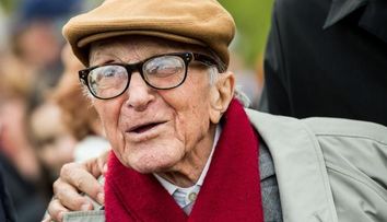 Declaratia trasnita a omului propus pentru premiul Nobel. Care e dieta minune care l-a ajutat sa ajunga la 104 ani