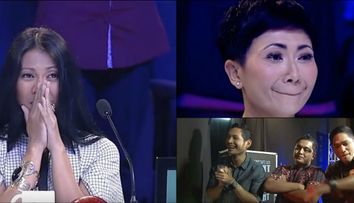 A ales o piesa grea de la Beyonce si nimeni nu s-a asteptat la asta.  La doar 8 ani s facut juriul sa planga si a ridicat sala in picioare