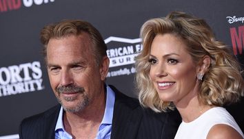La mai puțin de doi ani de la divorț, fosta soție a lui Kevin Costner s-a recăsătorit cu prietenul actorului. Primele imagini de la nuntă