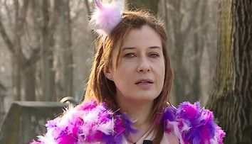 A renunțat la un post de director și a început să participe la maratoane. Povestea uimitoare a Ralucăi Kișescu