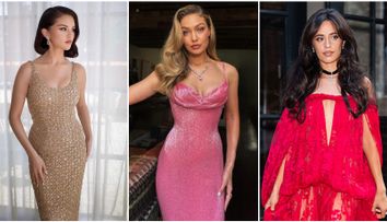 Mai ceva ca la Gala Oscar! Cele mai mari vedete ale lumii au transformat nunta lui Taylor Swift într-un adevărat spectacol de modă