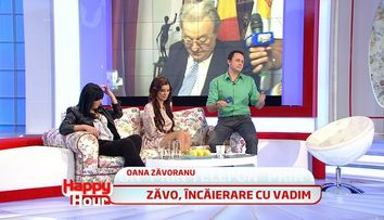 Mariana Moculescu a fost <span style=